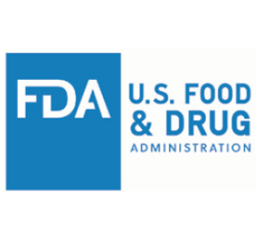 FDA US Food & Drug Logo